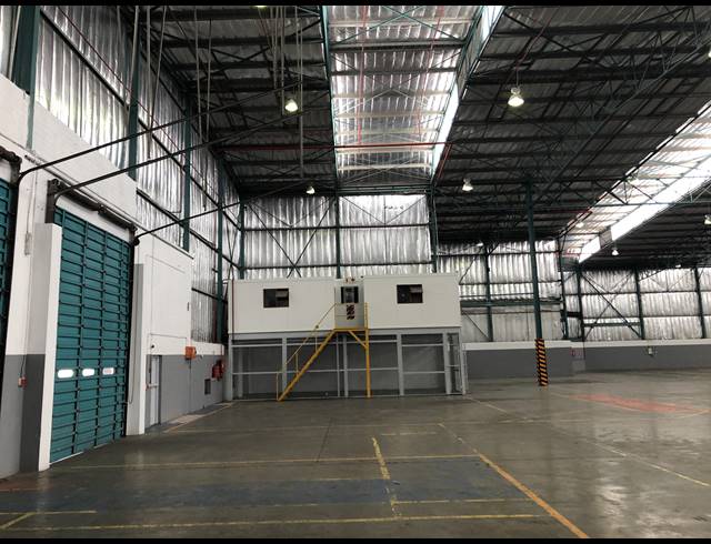 6,931M² WAREHOUSE TO LET IN EPPING INDUSTRIAL